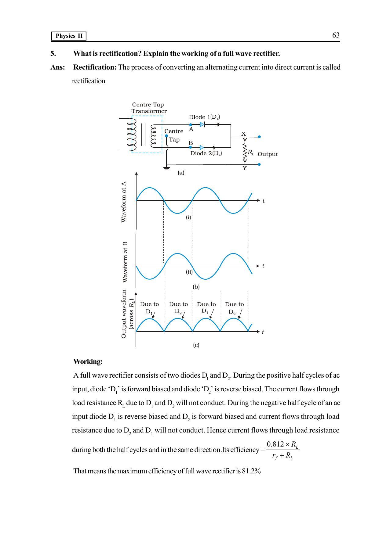 TS SCERT Inter 2nd Year Physics II yr EM Path 1 (Telugu Medium) Text Book - Page 68