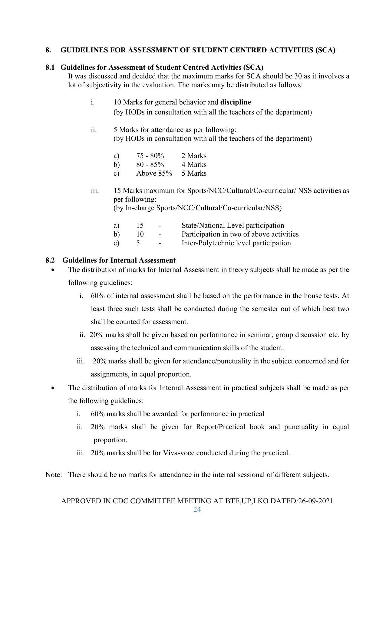 SYLLABUS FOR SEMESTER SYSTEM EFFECTIVE FROM (2021-2022) - GLASS AND CERAMIC ENGINEERING - Page 24