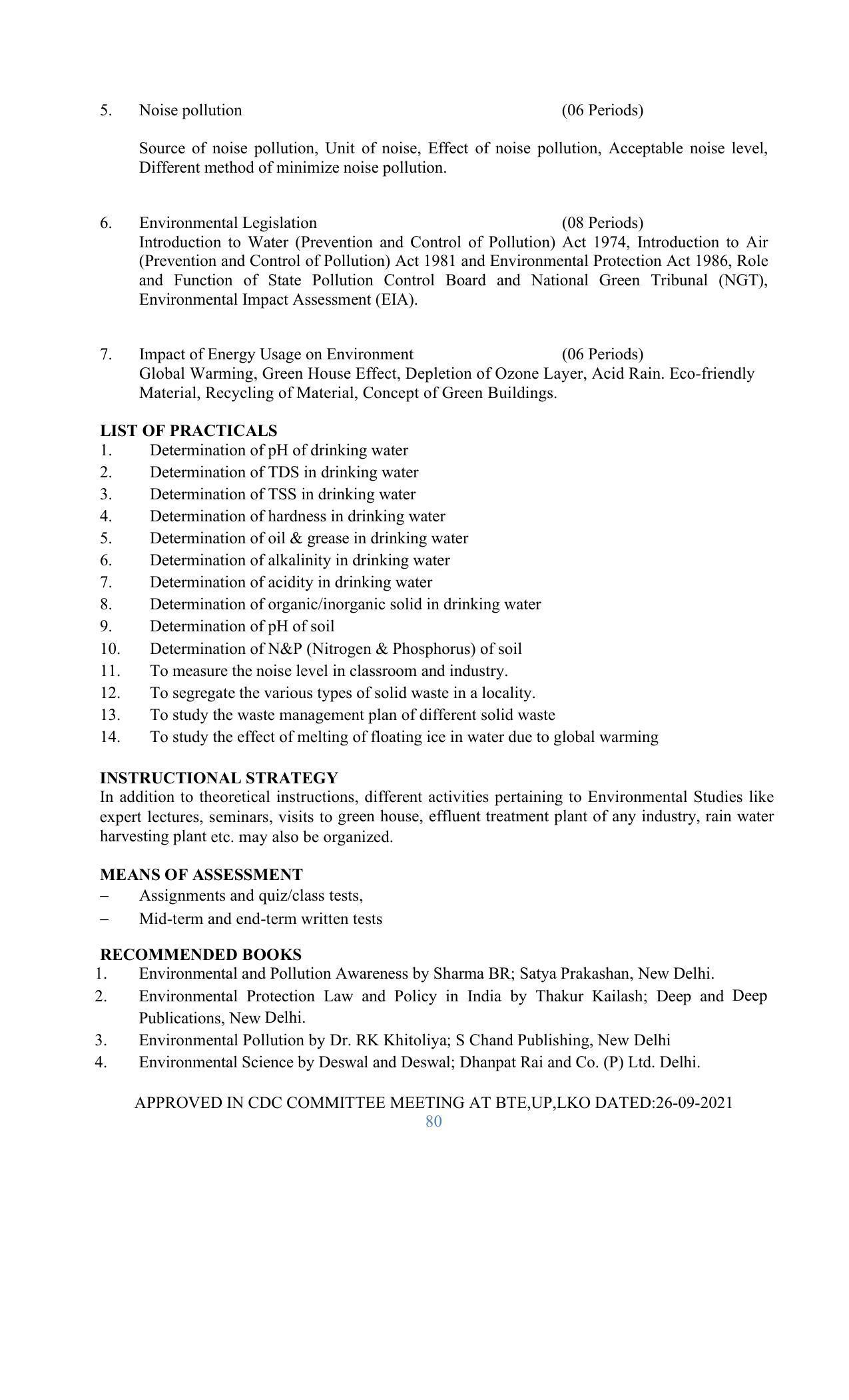 SYLLABUS FOR SEMESTER SYSTEM EFFECTIVE FROM (2021-2022) - GLASS AND CERAMIC ENGINEERING - Page 80