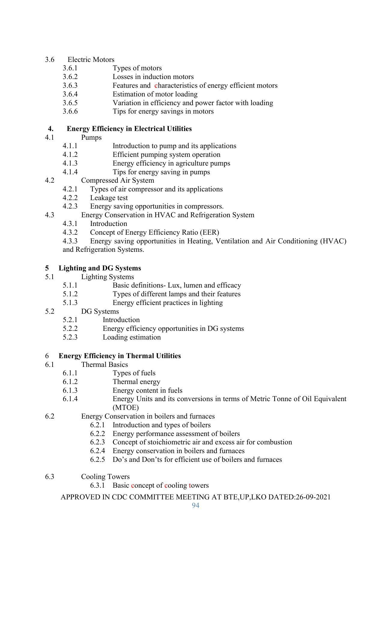 SYLLABUS FOR SEMESTER SYSTEM EFFECTIVE FROM (2021-2022) - GLASS AND CERAMIC ENGINEERING - Page 94