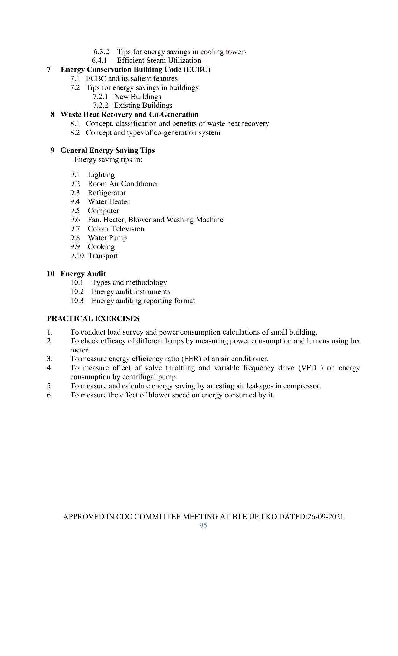SYLLABUS FOR SEMESTER SYSTEM EFFECTIVE FROM (2021-2022) - GLASS AND CERAMIC ENGINEERING - Page 95