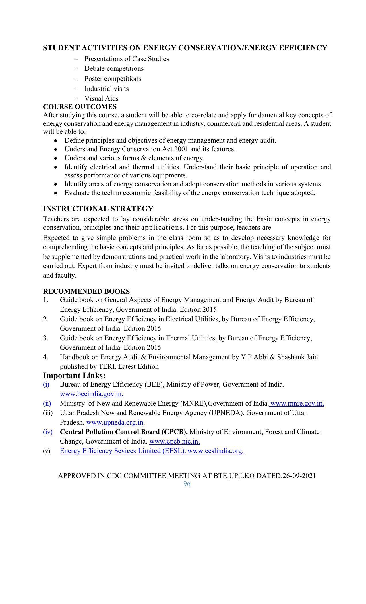 SYLLABUS FOR SEMESTER SYSTEM EFFECTIVE FROM (2021-2022) - GLASS AND CERAMIC ENGINEERING - Page 96