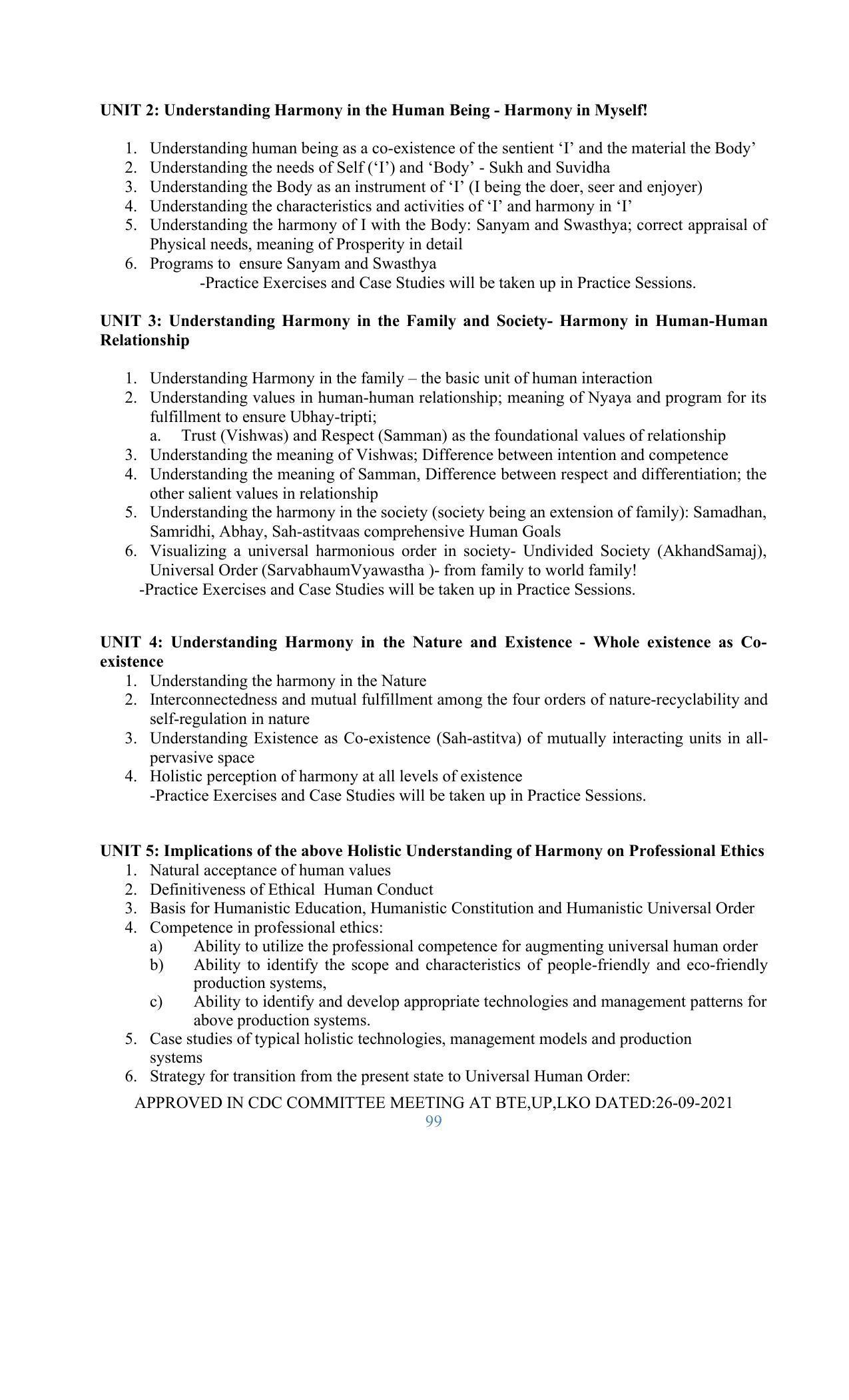 SYLLABUS FOR SEMESTER SYSTEM EFFECTIVE FROM (2021-2022) - GLASS AND CERAMIC ENGINEERING - Page 99