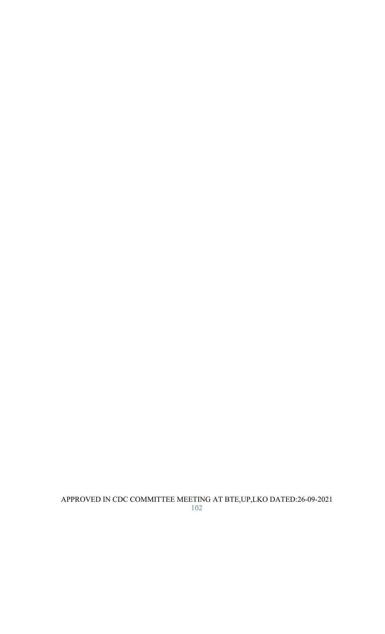SYLLABUS FOR SEMESTER SYSTEM EFFECTIVE FROM (2021-2022) - GLASS AND CERAMIC ENGINEERING - Page 102