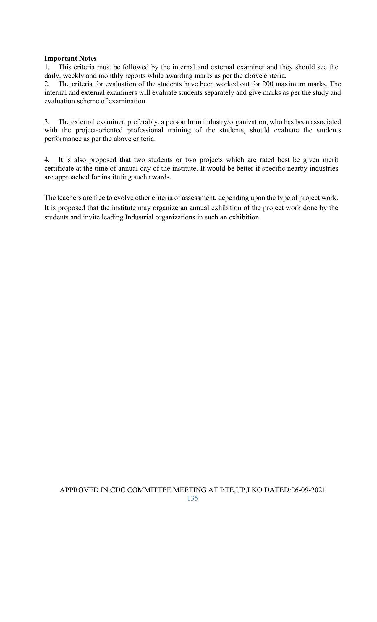 SYLLABUS FOR SEMESTER SYSTEM EFFECTIVE FROM (2021-2022) - GLASS AND CERAMIC ENGINEERING - Page 135