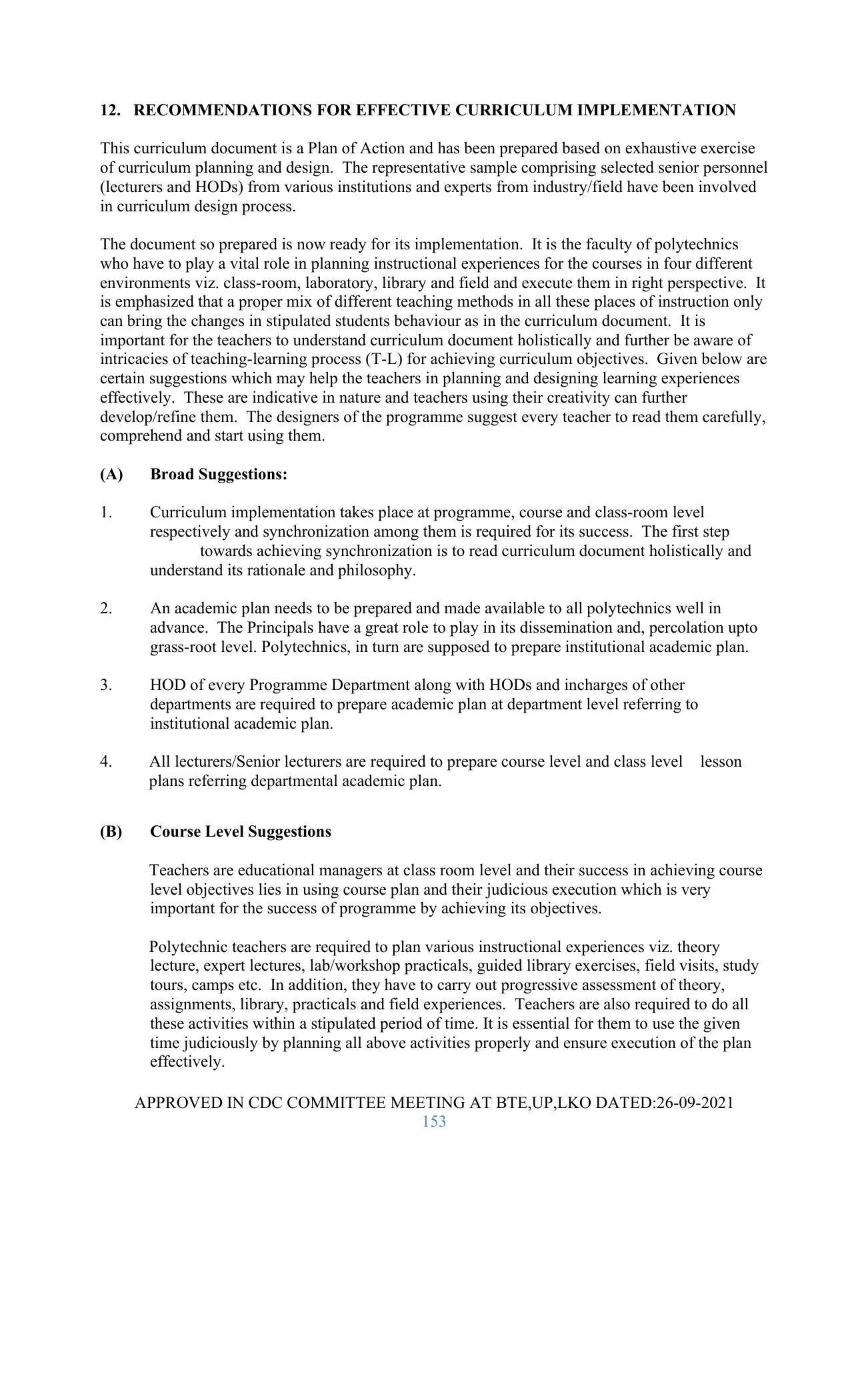 SYLLABUS FOR SEMESTER SYSTEM EFFECTIVE FROM (2021-2022) - GLASS AND CERAMIC ENGINEERING - Page 153