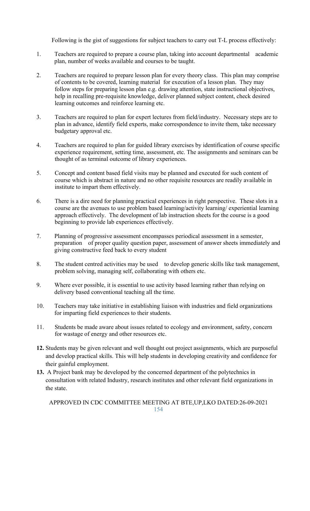 SYLLABUS FOR SEMESTER SYSTEM EFFECTIVE FROM (2021-2022) - GLASS AND CERAMIC ENGINEERING - Page 154