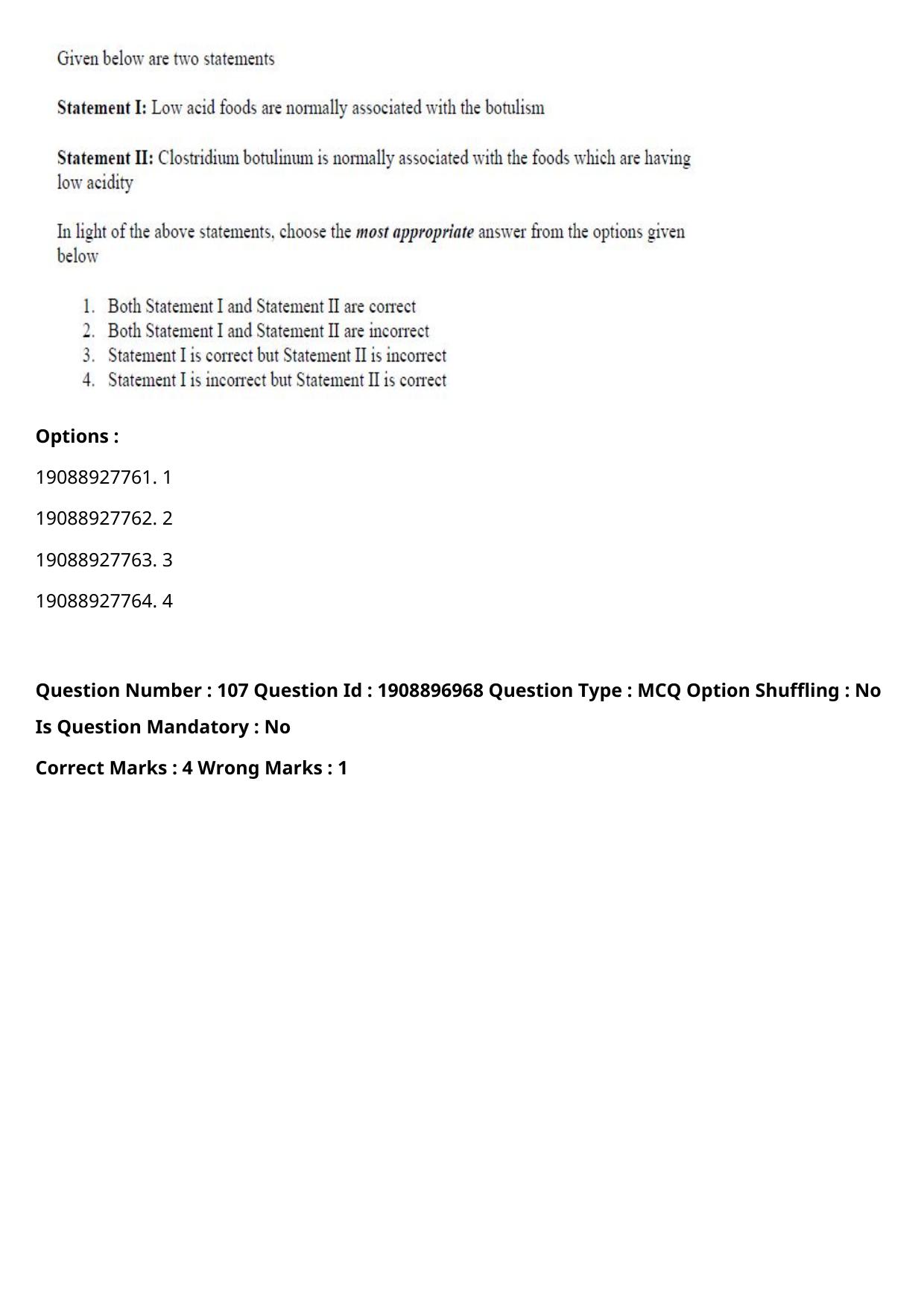 ICAR AIEEA PG 2021 FISHERIES SCIENCES Question Paper - Page 56