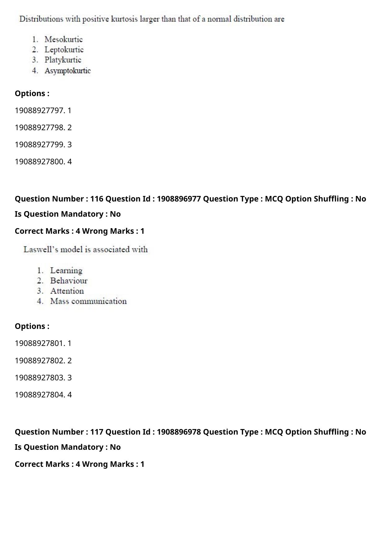ICAR AIEEA PG 2021 FISHERIES SCIENCES Question Paper - Page 61