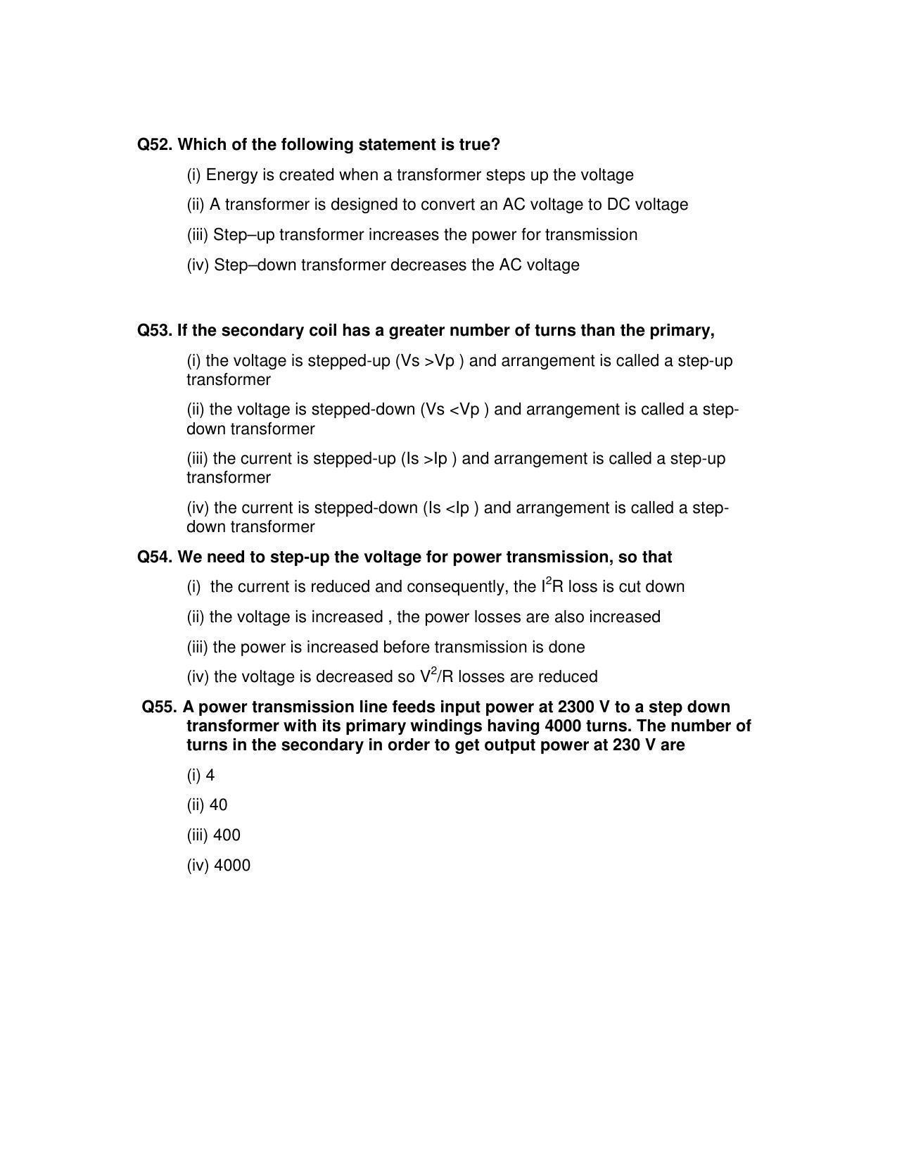 CBSE Class 12th Physics Sample Question Paper 2021-22 - Page 15