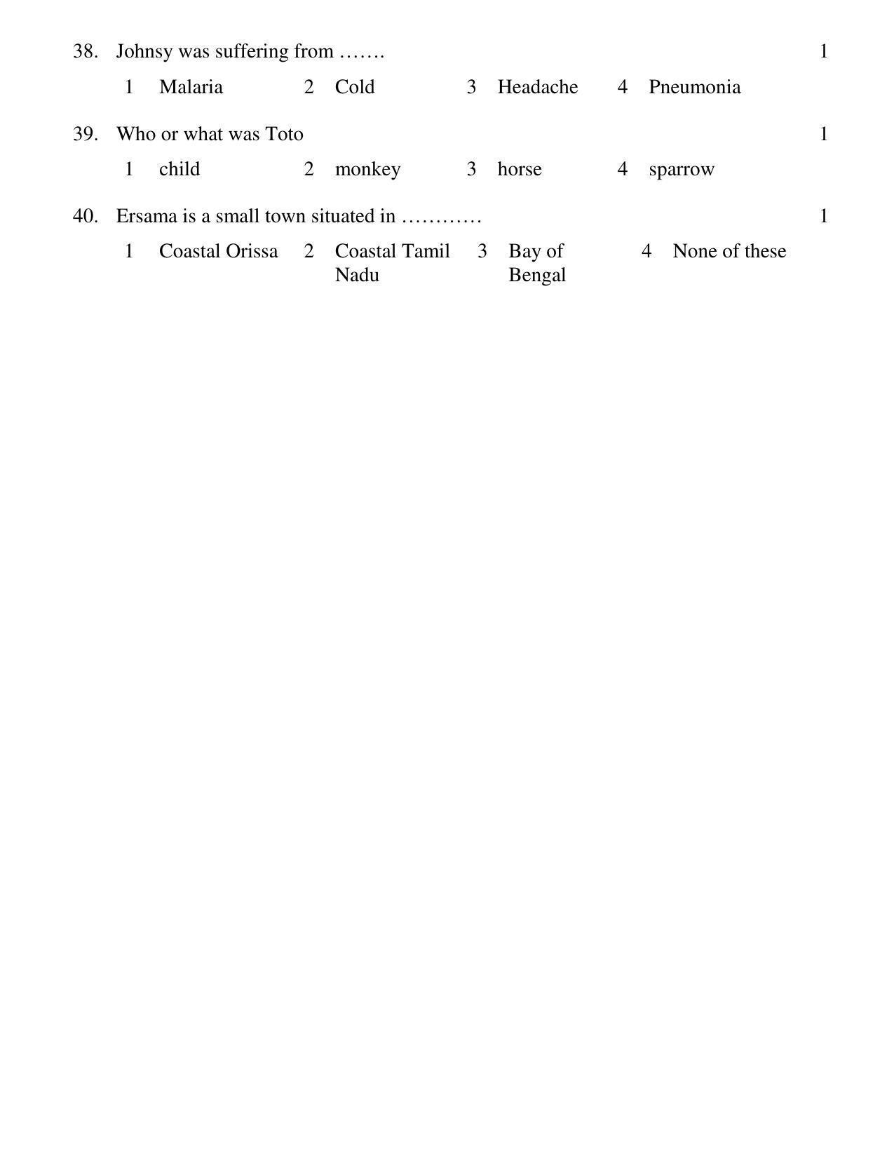 JAC 2021 Class 9 Hindi (SET 2) Model Paper - Page 13