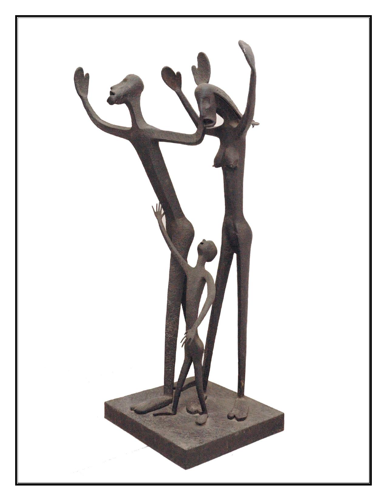 CBSE Class 12 Sculpture Sample Question Paper 2024-25 - Page 7