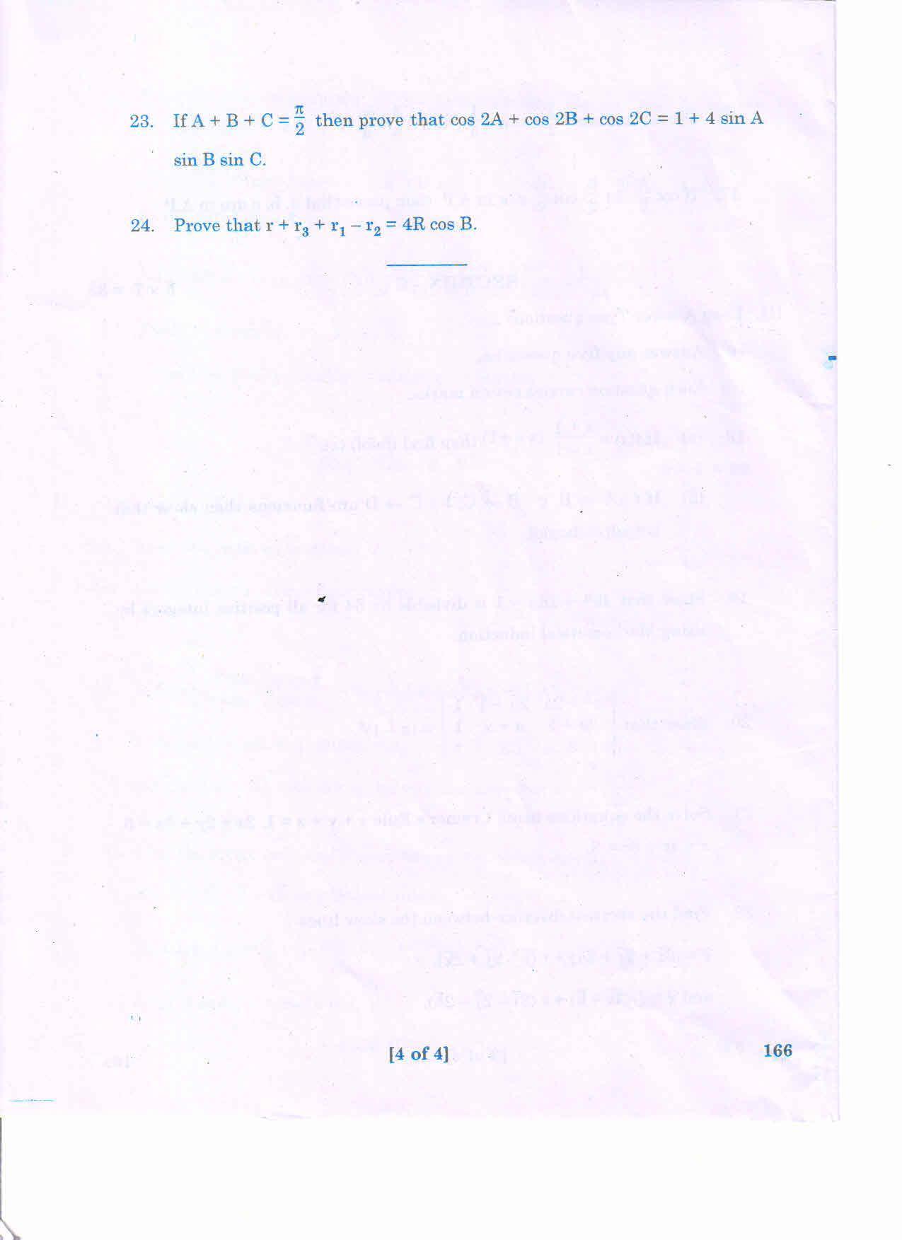 AP 2nd Year General Question Paper March - 2020 - MATHS-IA(EM) - Page 4