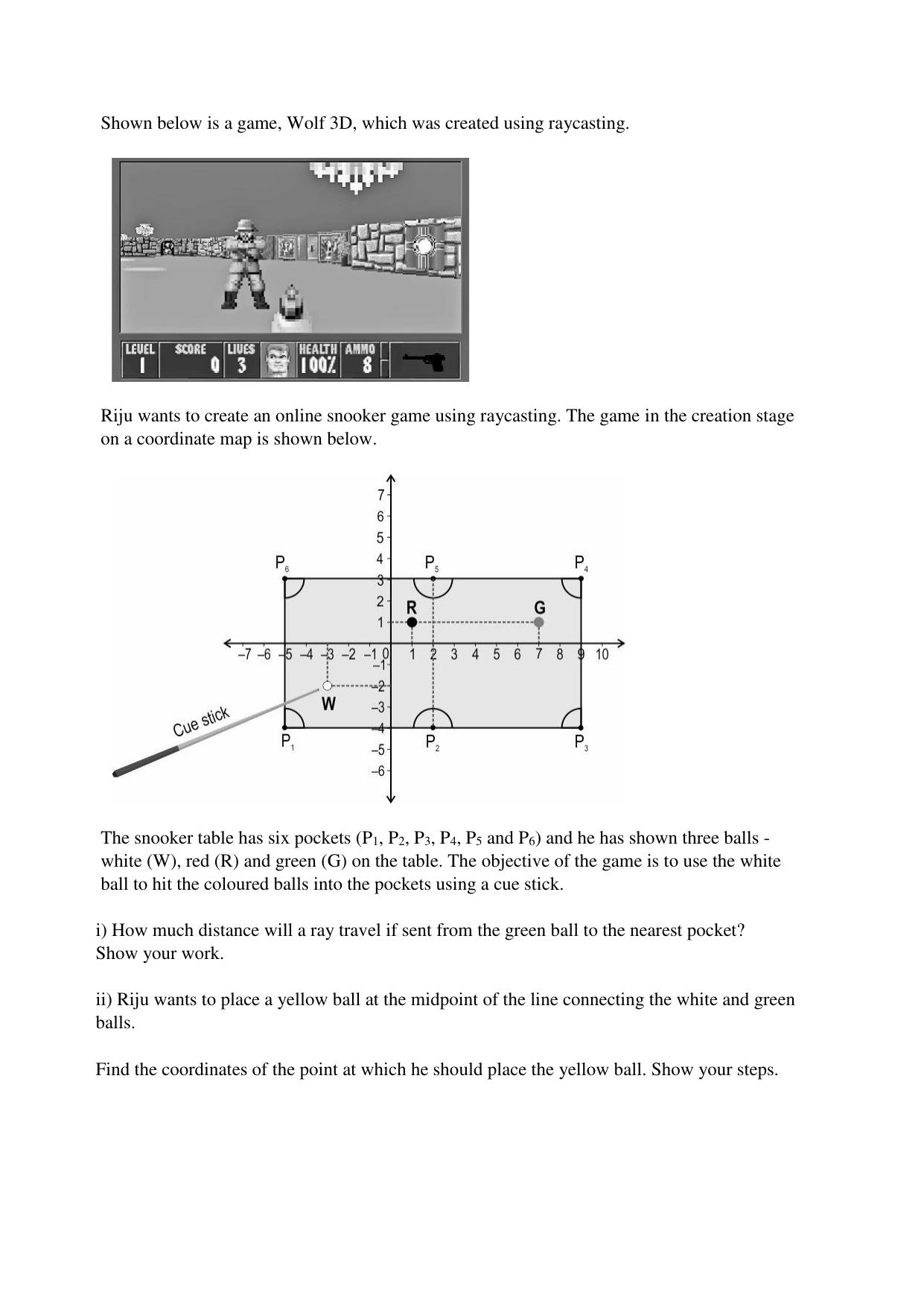 CBSE Class 10 Mathematics Practice Questions 2022-23 - Page 18