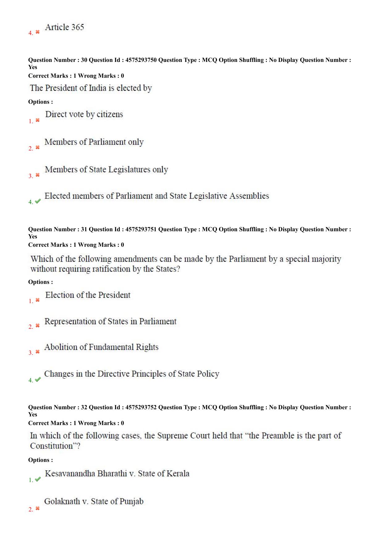 AP PGLCET 2025 Answer Key - Page 12