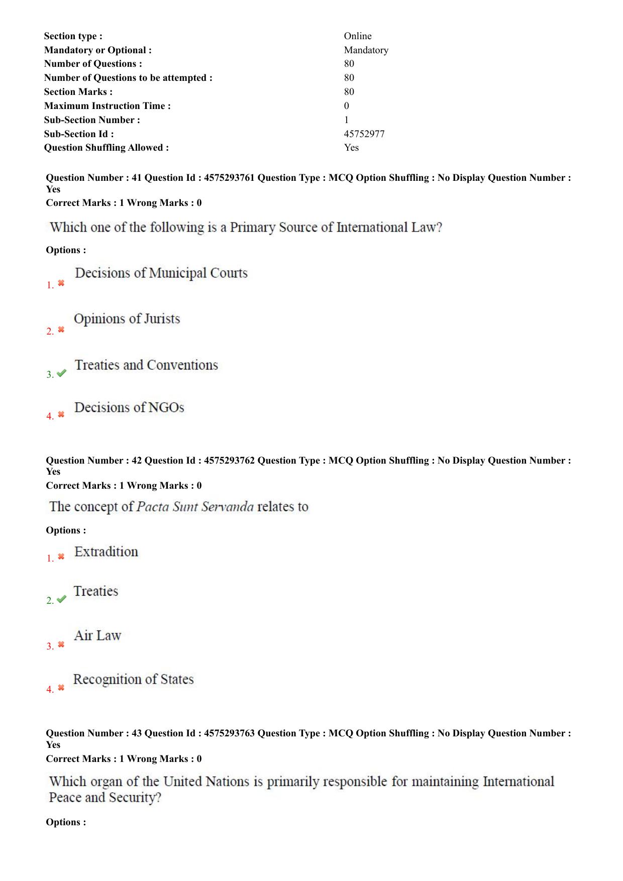AP PGLCET 2025 Answer Key - Page 16