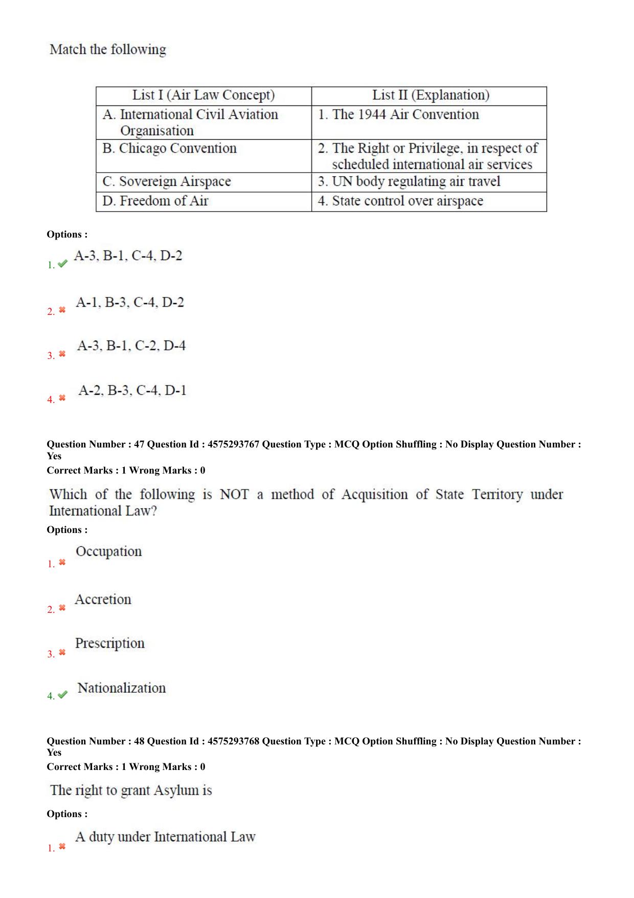 AP PGLCET 2025 Answer Key - Page 18