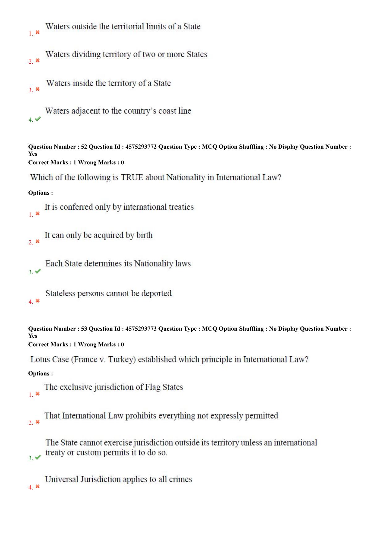 AP PGLCET 2025 Answer Key - Page 20