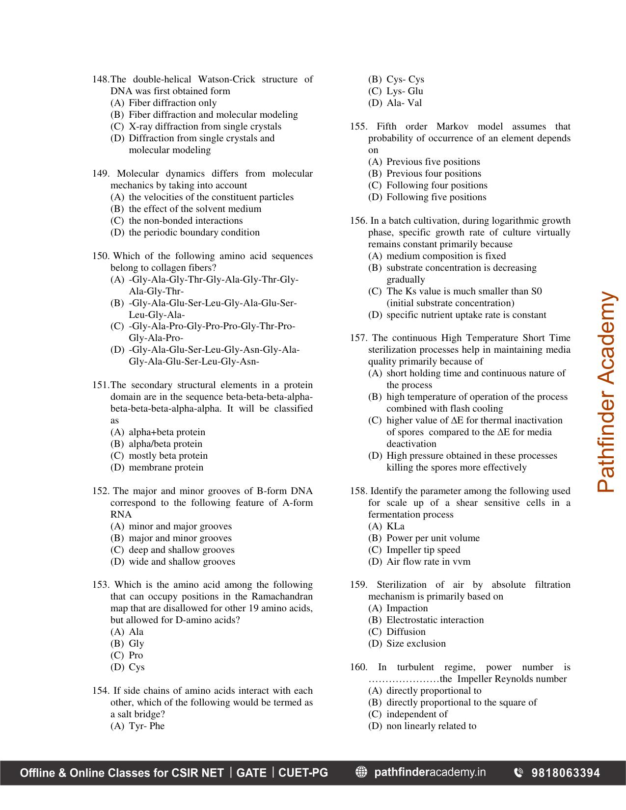BET 2012 Question Paper - Page 13