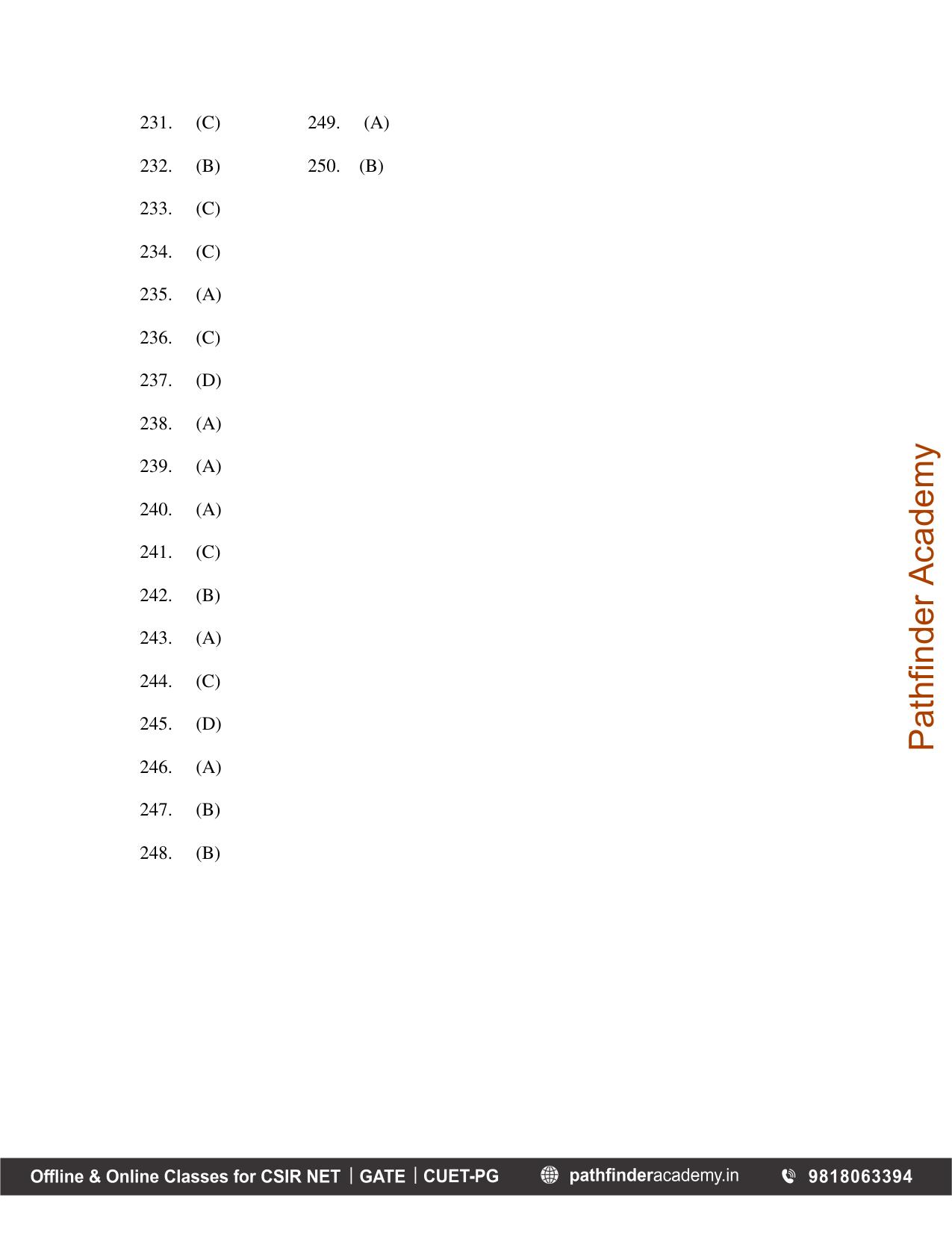 BET 2012 Question Paper - Page 25