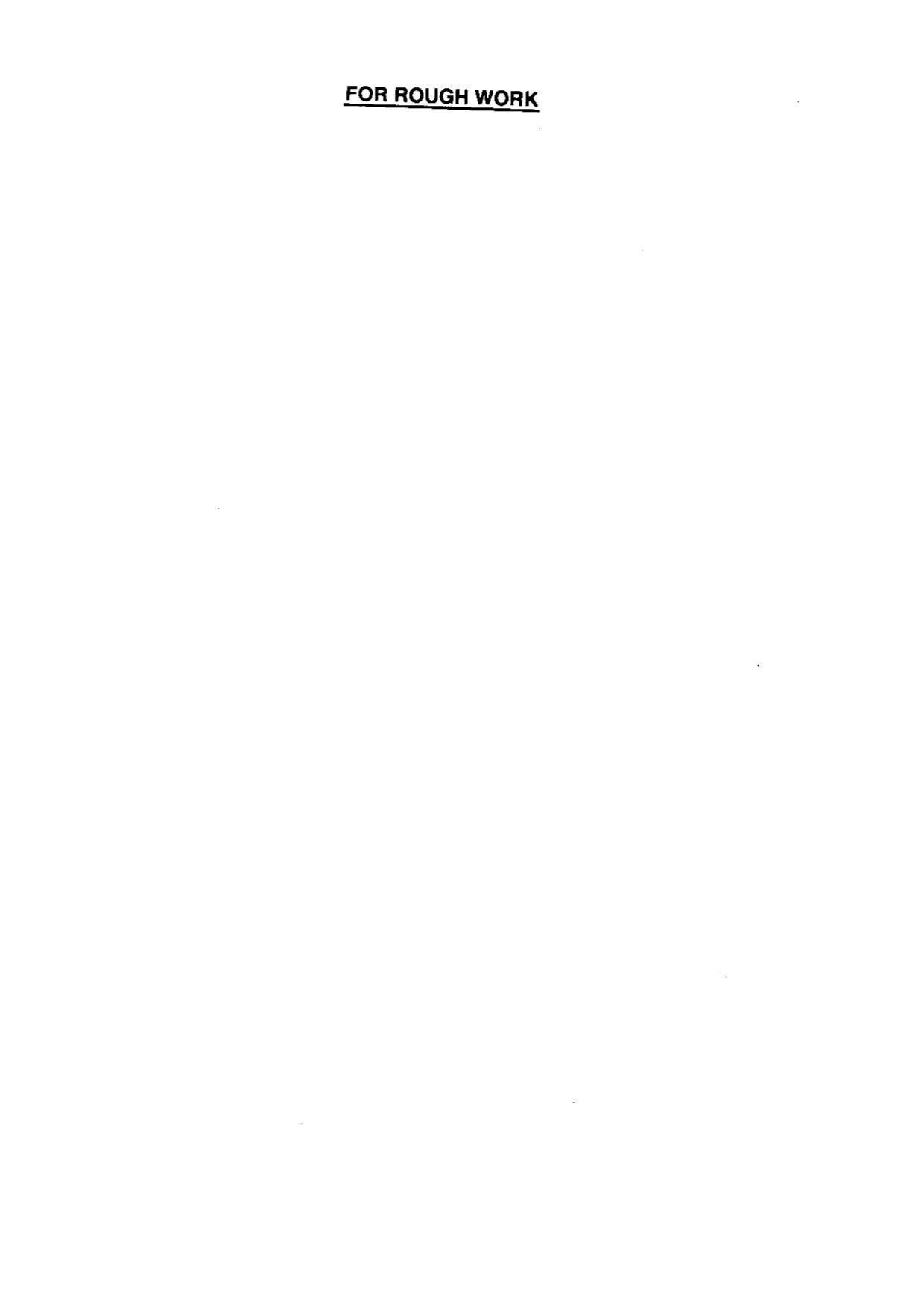 BHU RET CHEMISTRY 2015 Question Paper - Page 15