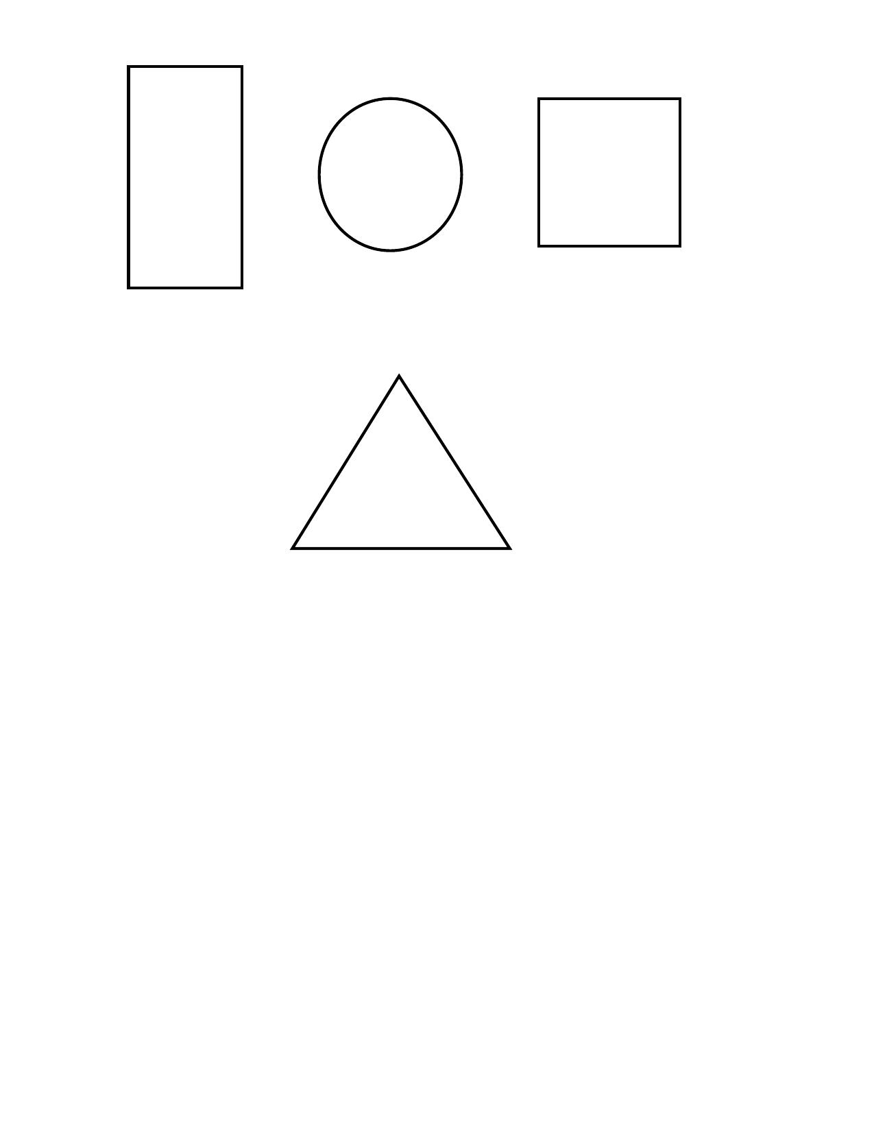 Worksheet for Class 1 Maths Practice Assignment 1 - Page 3