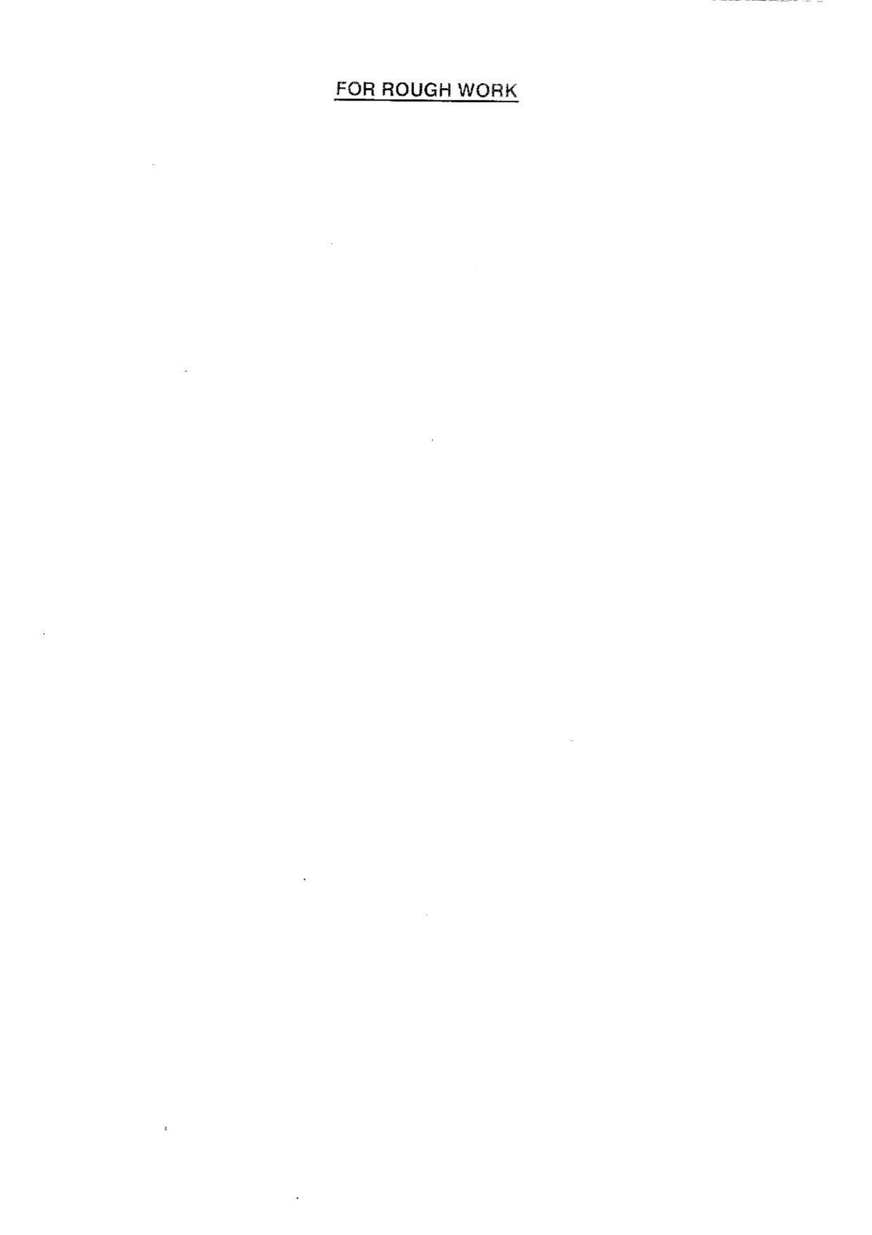 BHU RET HOME SCIENCE 2015 Question Paper - Page 15