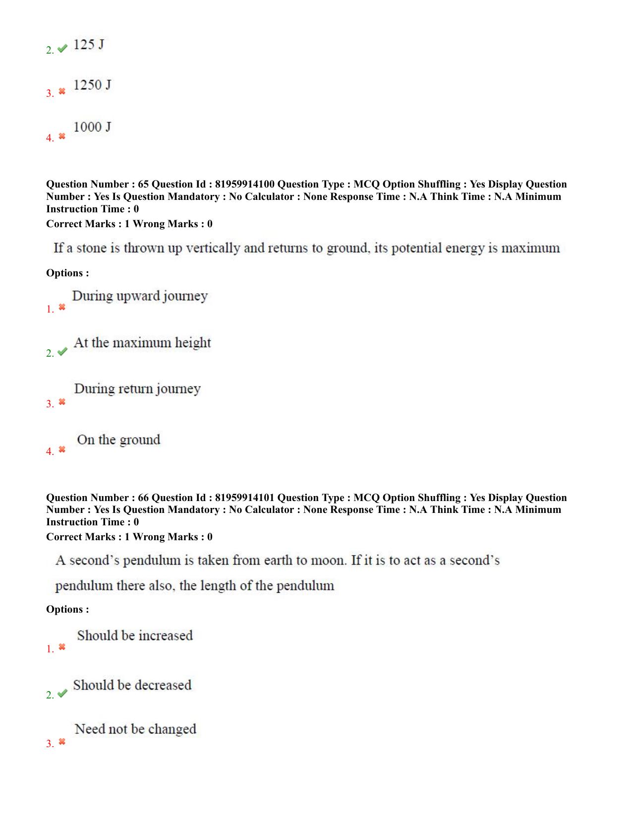 TS ECET 2022 Metallurgy Engineering Question Paper - Page 31