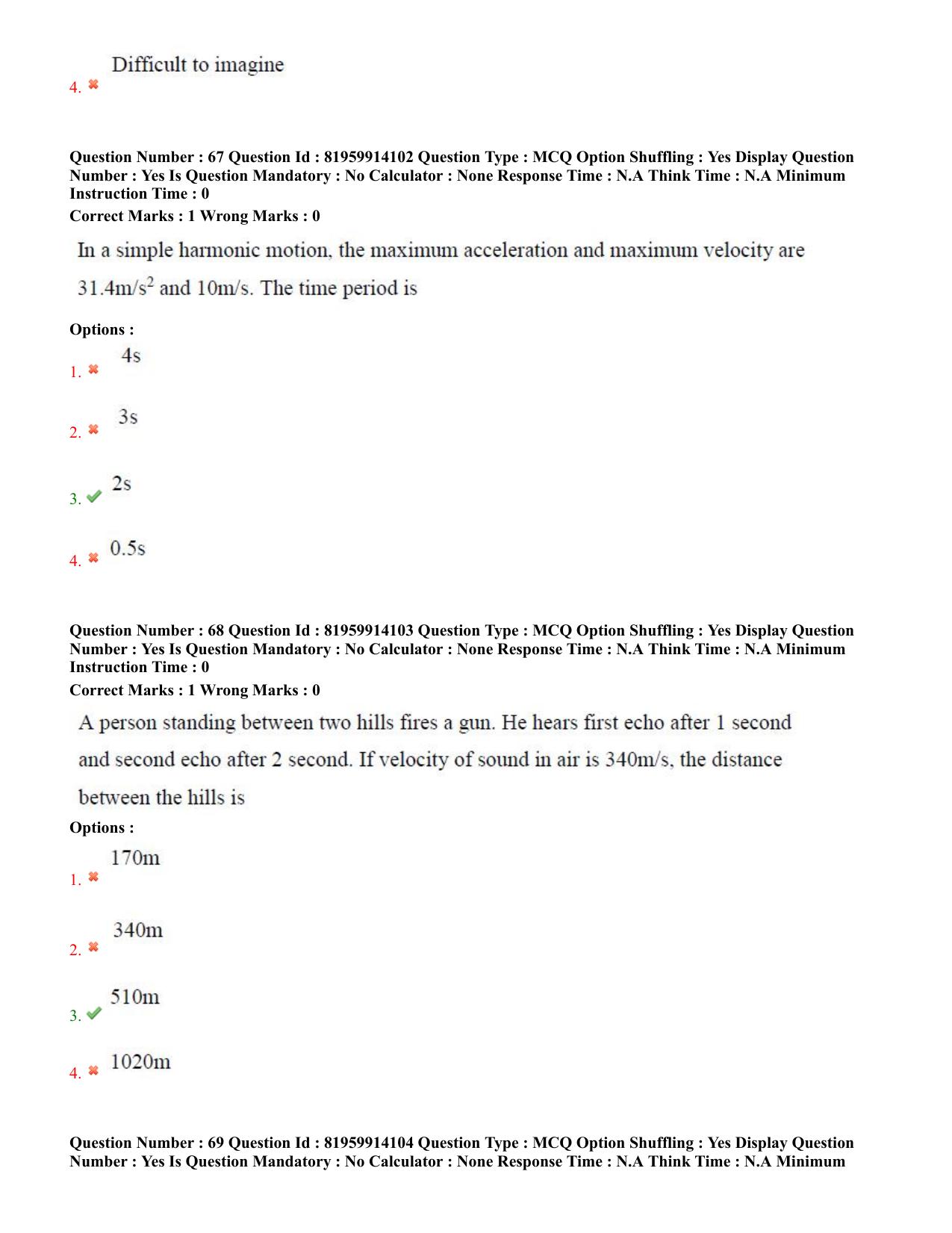 TS ECET 2022 Metallurgy Engineering Question Paper - Page 32
