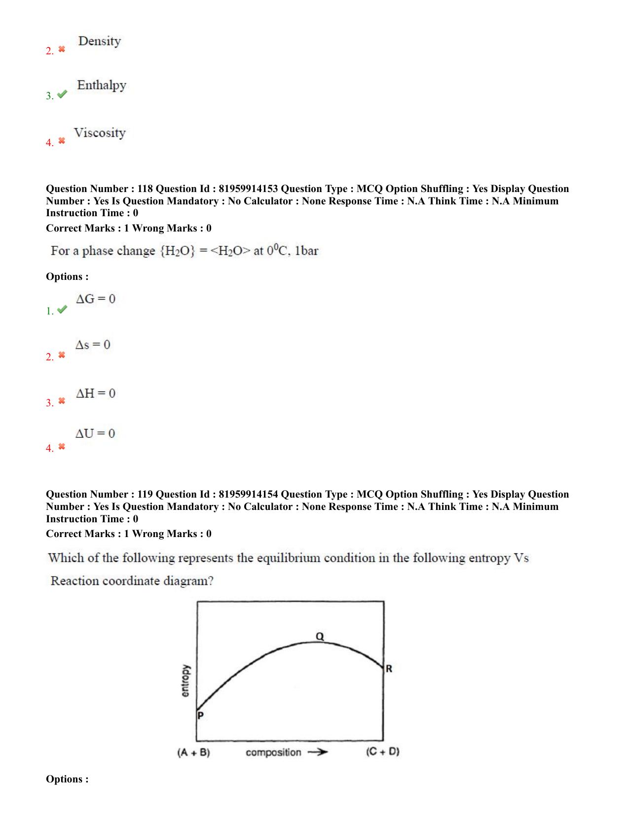 TS ECET 2022 Metallurgy Engineering Question Paper - Page 54