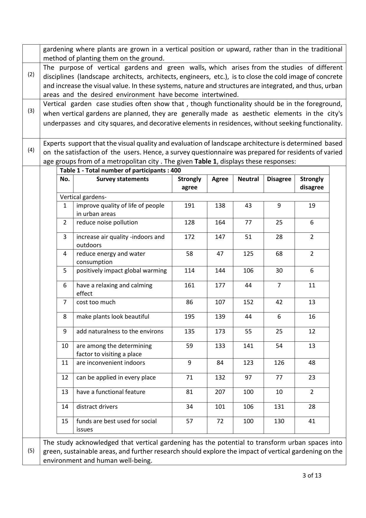CBSE Class 10 English (Language & Literature) Sample Paper 2024 - Page 3