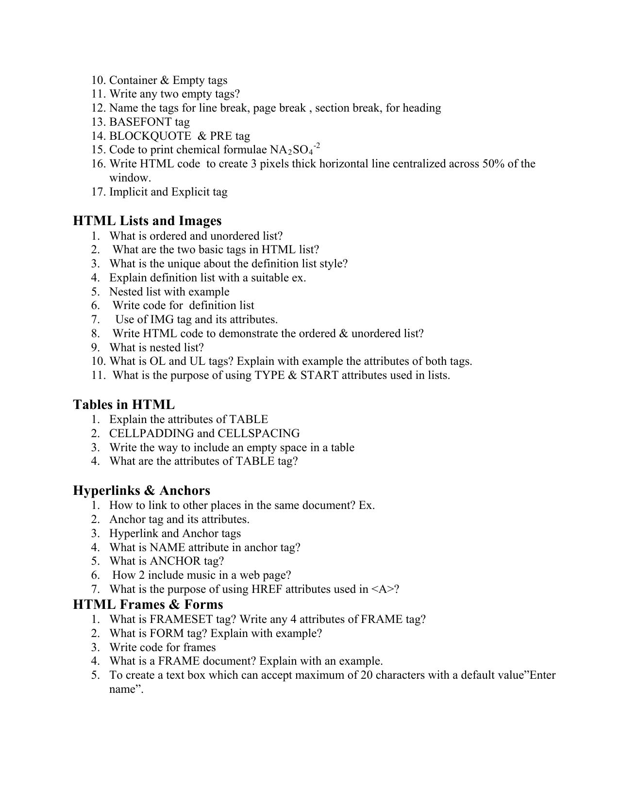CBSE Worksheets for Class 11 Multimedia Assignment 2 - Page 3
