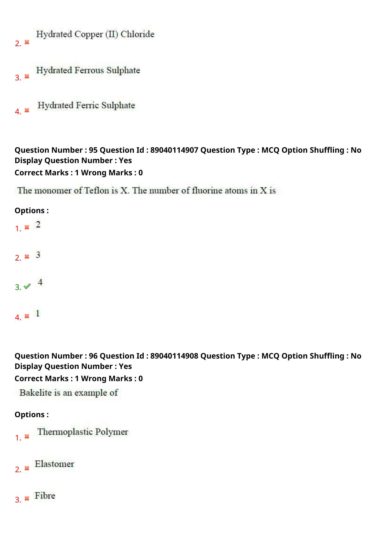 AP ECET 2025 Electronics And Communication Engineering 06th May 2025 (Shift 2) Question Paper wth Key - Page 47