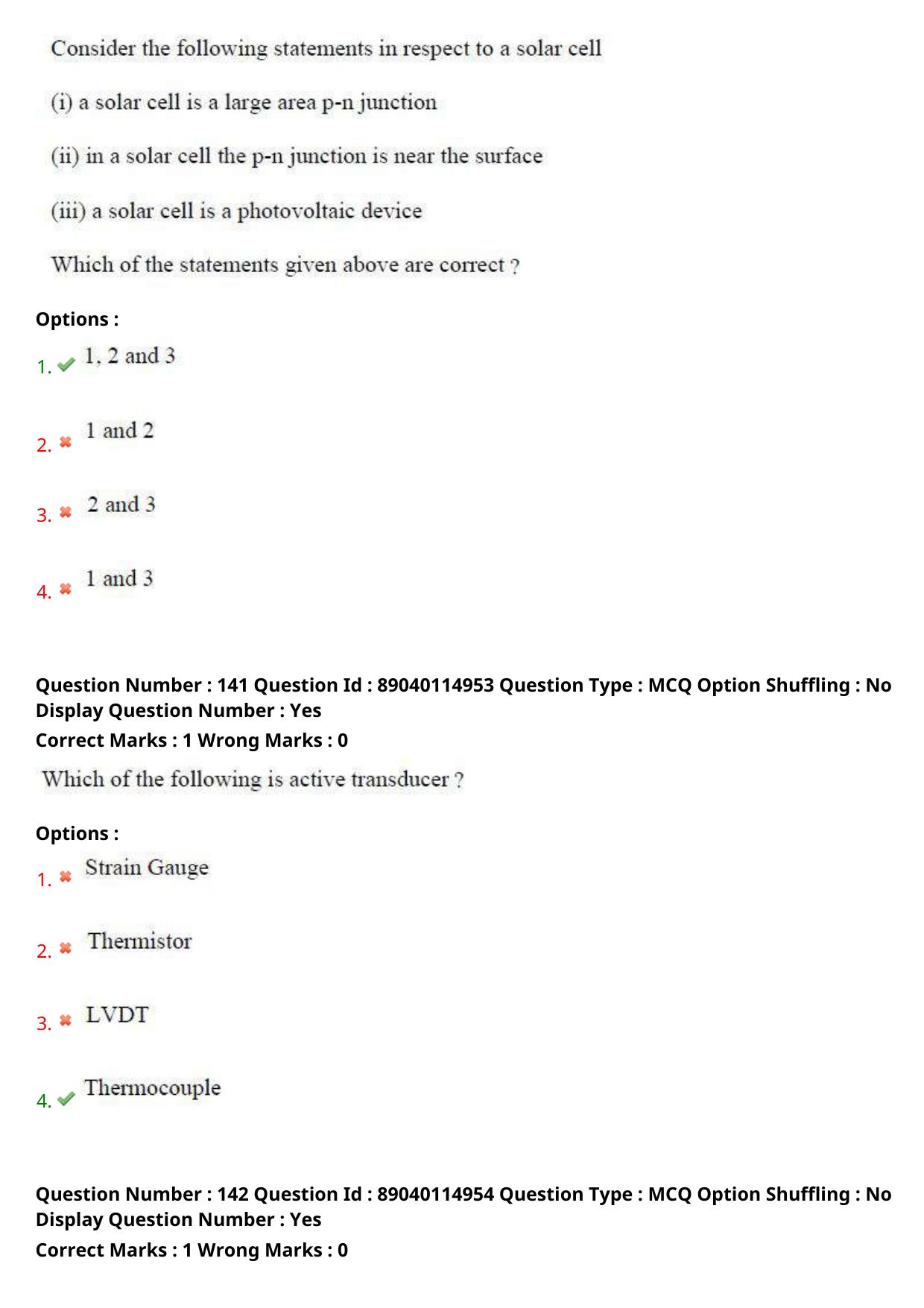 AP ECET 2025 Electronics And Communication Engineering 06th May 2025 (Shift 2) Question Paper wth Key - Page 69