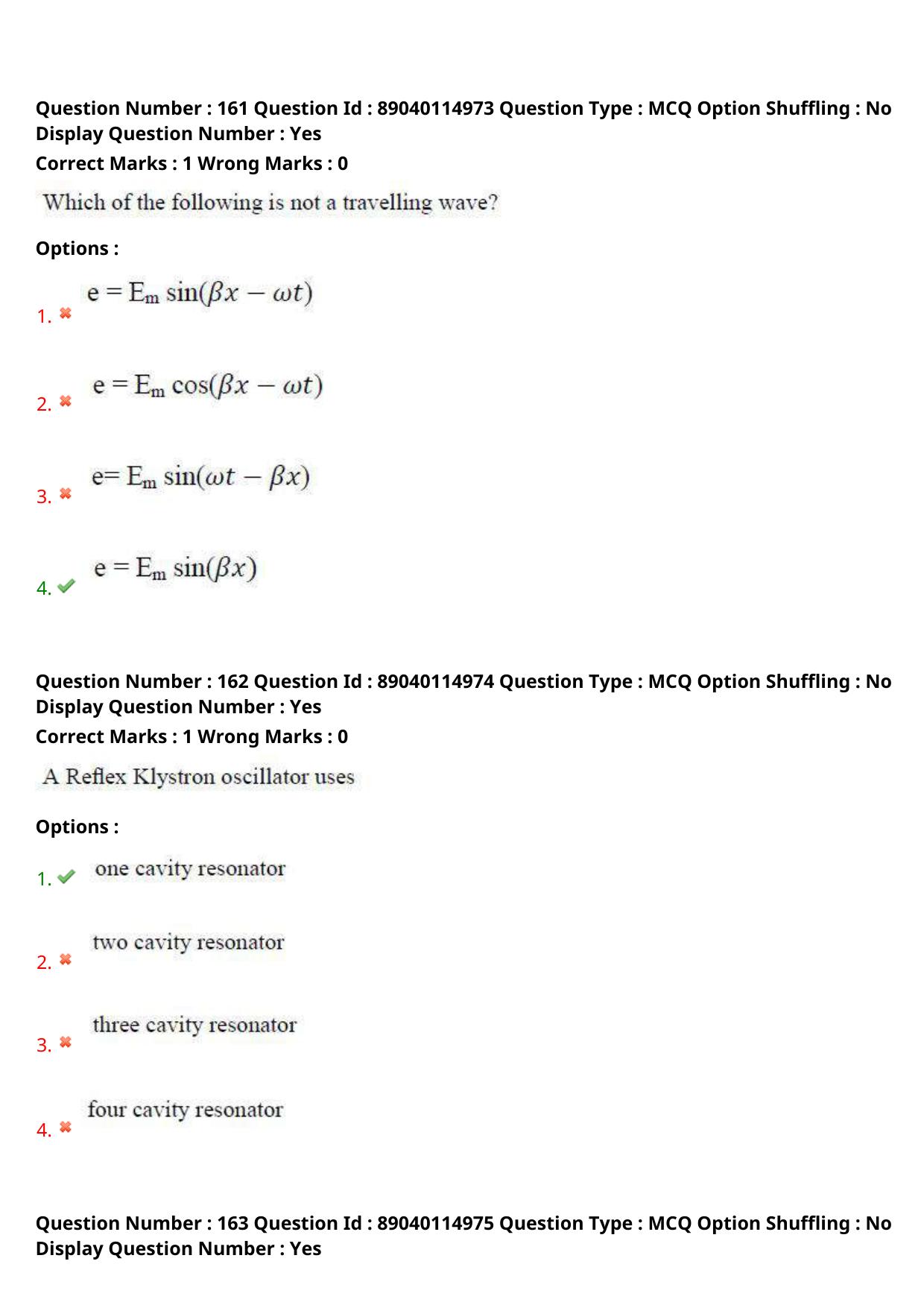 AP ECET 2025 Electronics And Communication Engineering 06th May 2025 (Shift 2) Question Paper wth Key - Page 78