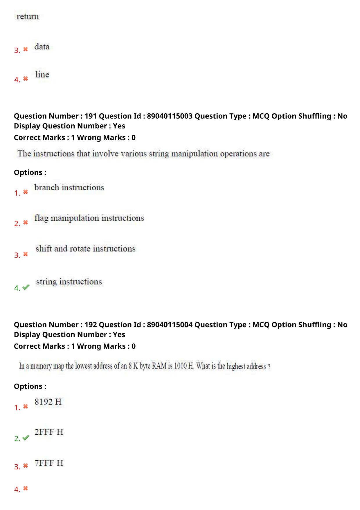 AP ECET 2025 Electronics And Communication Engineering 06th May 2025 (Shift 2) Question Paper wth Key - Page 91