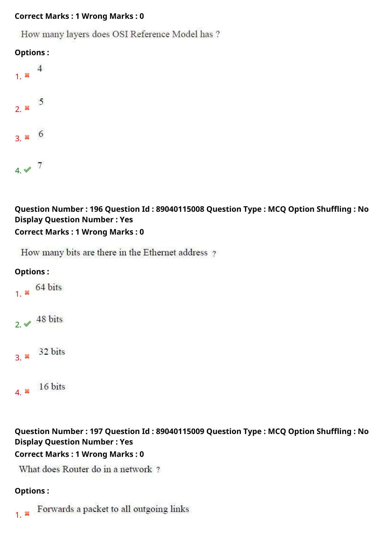 AP ECET 2025 Electronics And Communication Engineering 06th May 2025 (Shift 2) Question Paper wth Key - Page 93