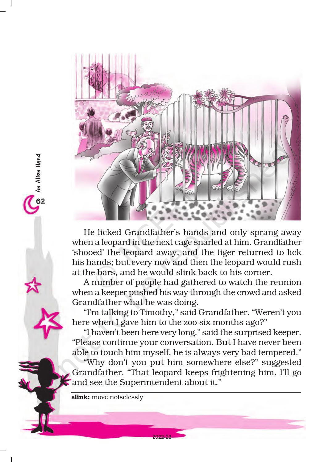 ncert-book-for-class-7-english-an-alien-hand-chapter-9-a-tiger-in