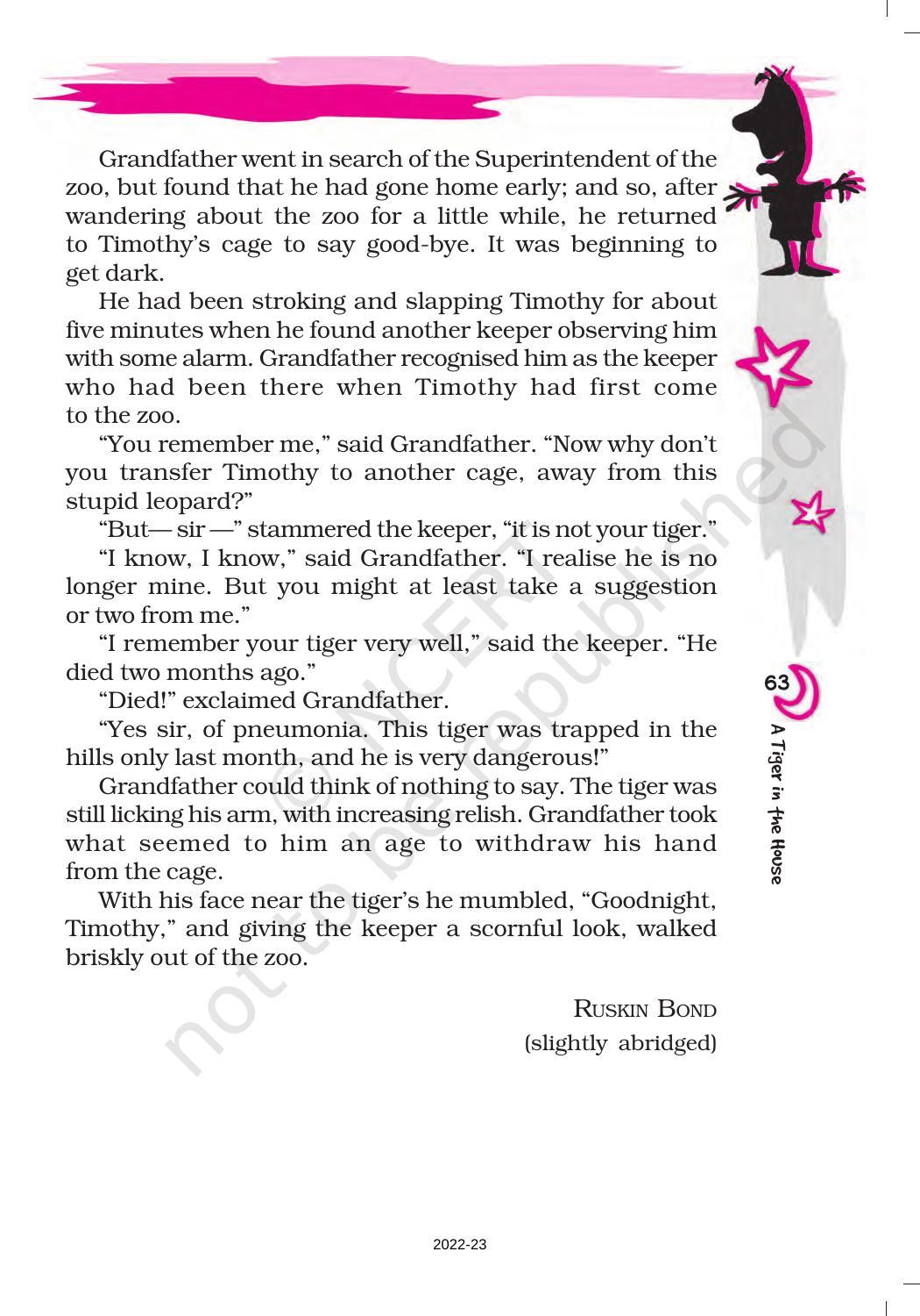 ncert-book-for-class-7-english-an-alien-hand-chapter-9-a-tiger-in