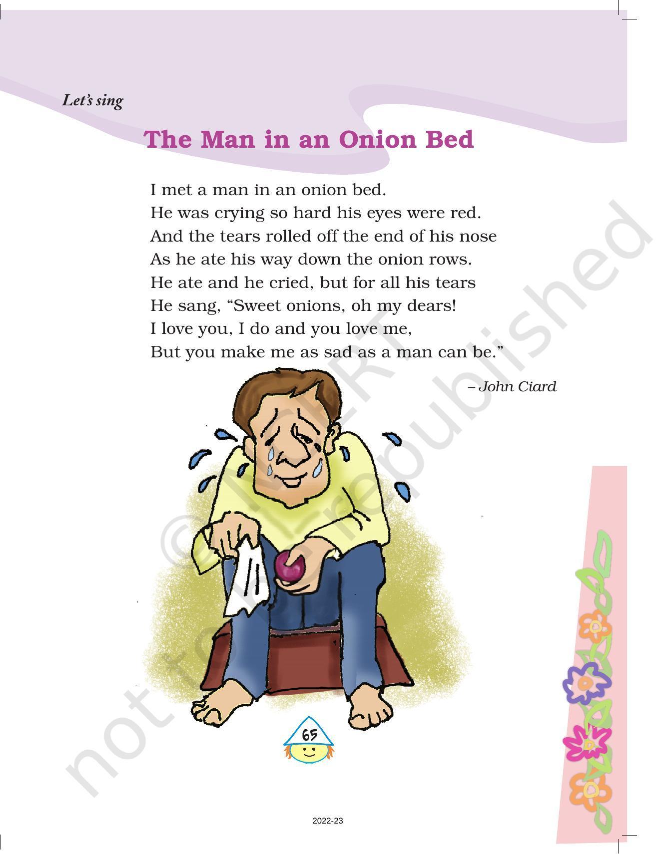 NCERT Book for Class 4 English: Chapter 8-Alice in Wonderland - Page 7