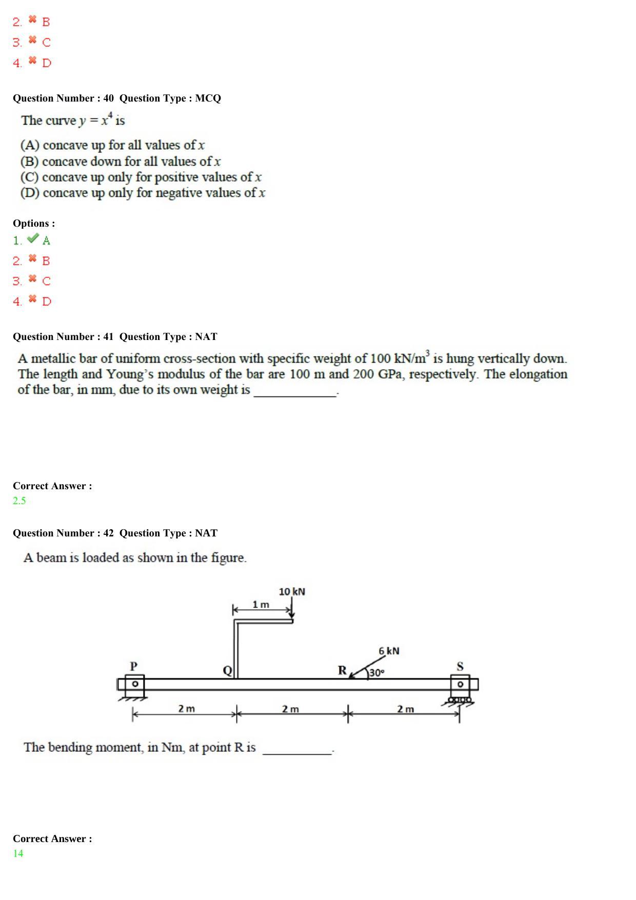 GATE 2015 Production and Industrial Engineering (PI) Question Paper with Answer Key - Page 13