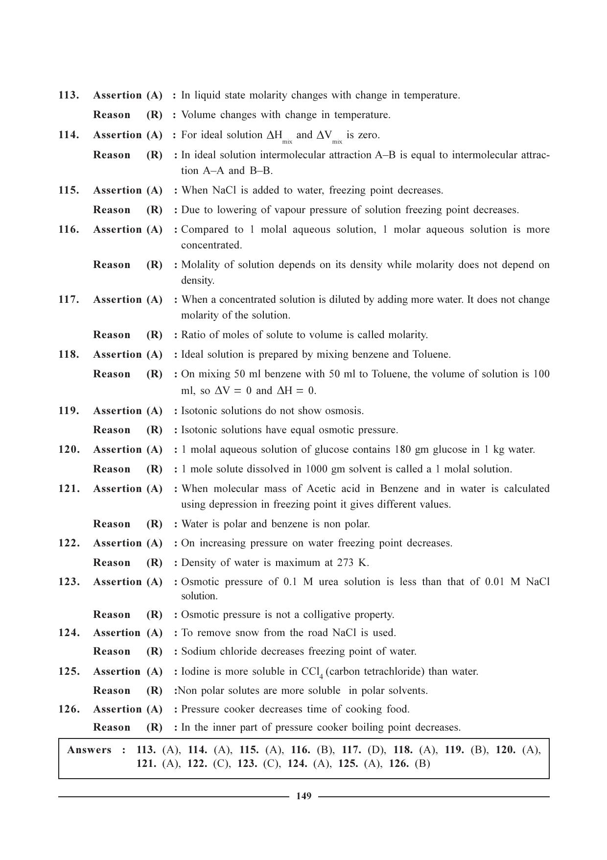 GSEB HSC Chemistry Question Paper (English Medium)- Chapter 6 - Page 30