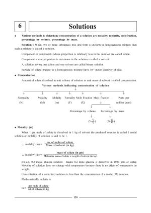 GSEB HSC Chemistry Question Paper (English Medium)- Chapter 6