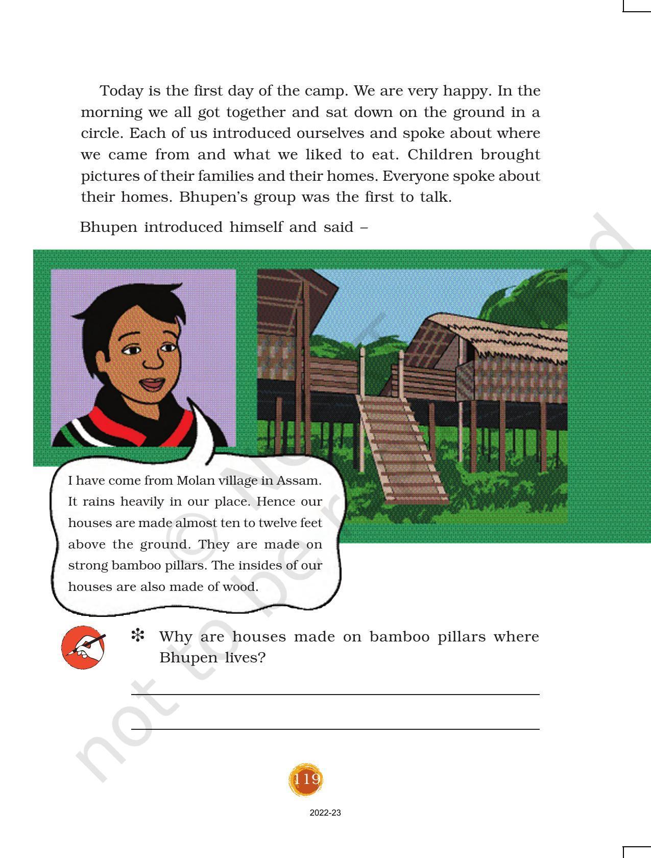 NCERT Book for Class 3 EVS Chapter 18-A House Like This - Page 2