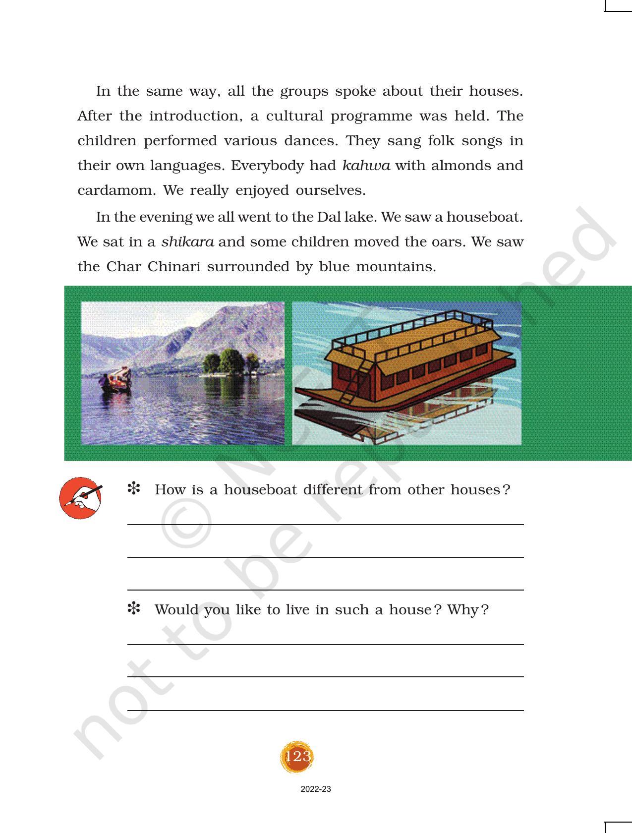 NCERT Book for Class 3 EVS Chapter 18-A House Like This - Page 6