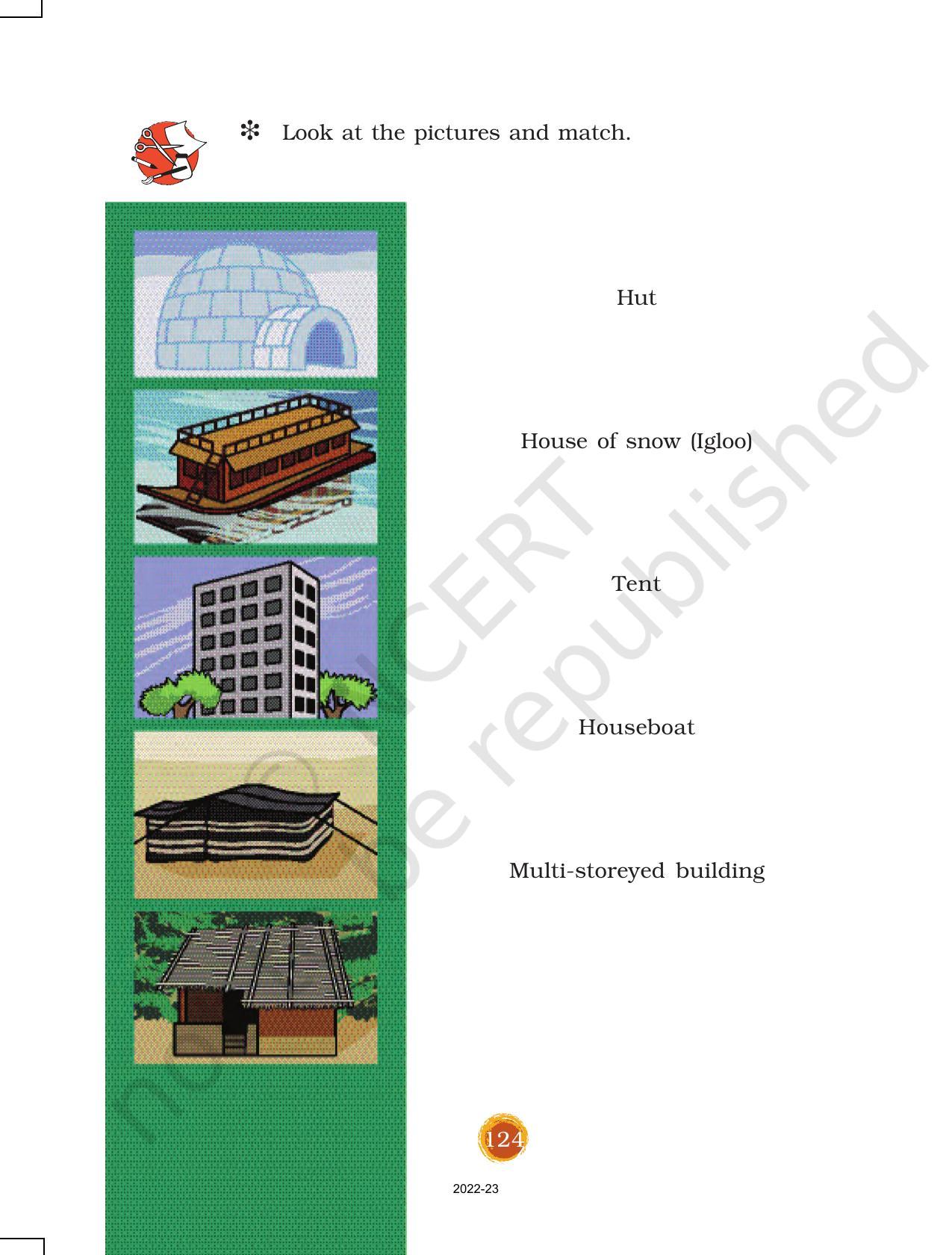 NCERT Book for Class 3 EVS Chapter 18-A House Like This - Page 7