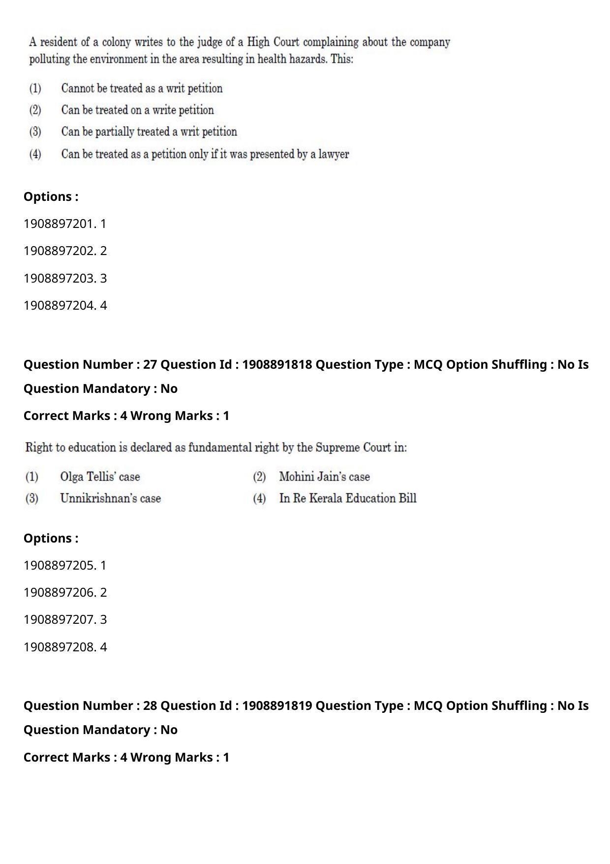 CUET PG 2021 PGQP02 Question Paper - Page 14