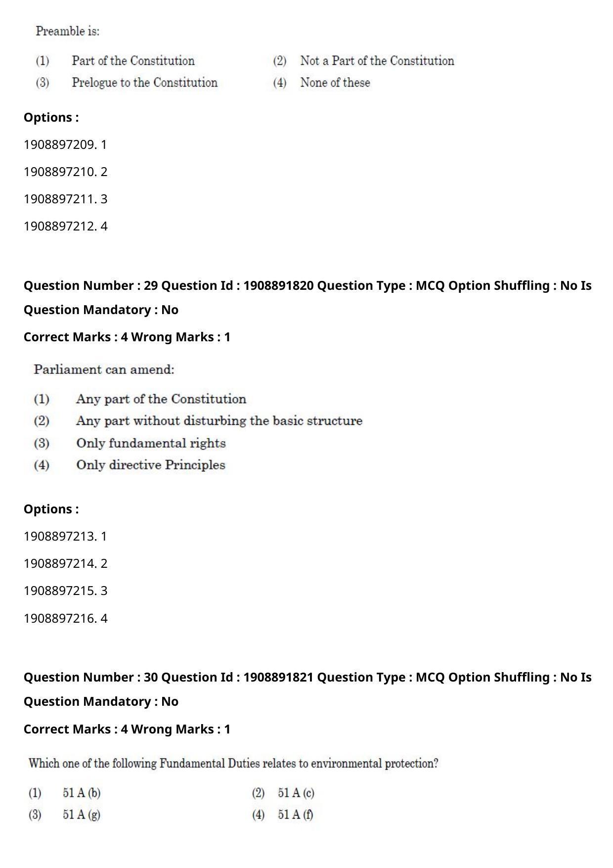 CUET PG 2021 PGQP02 Question Paper - Page 15