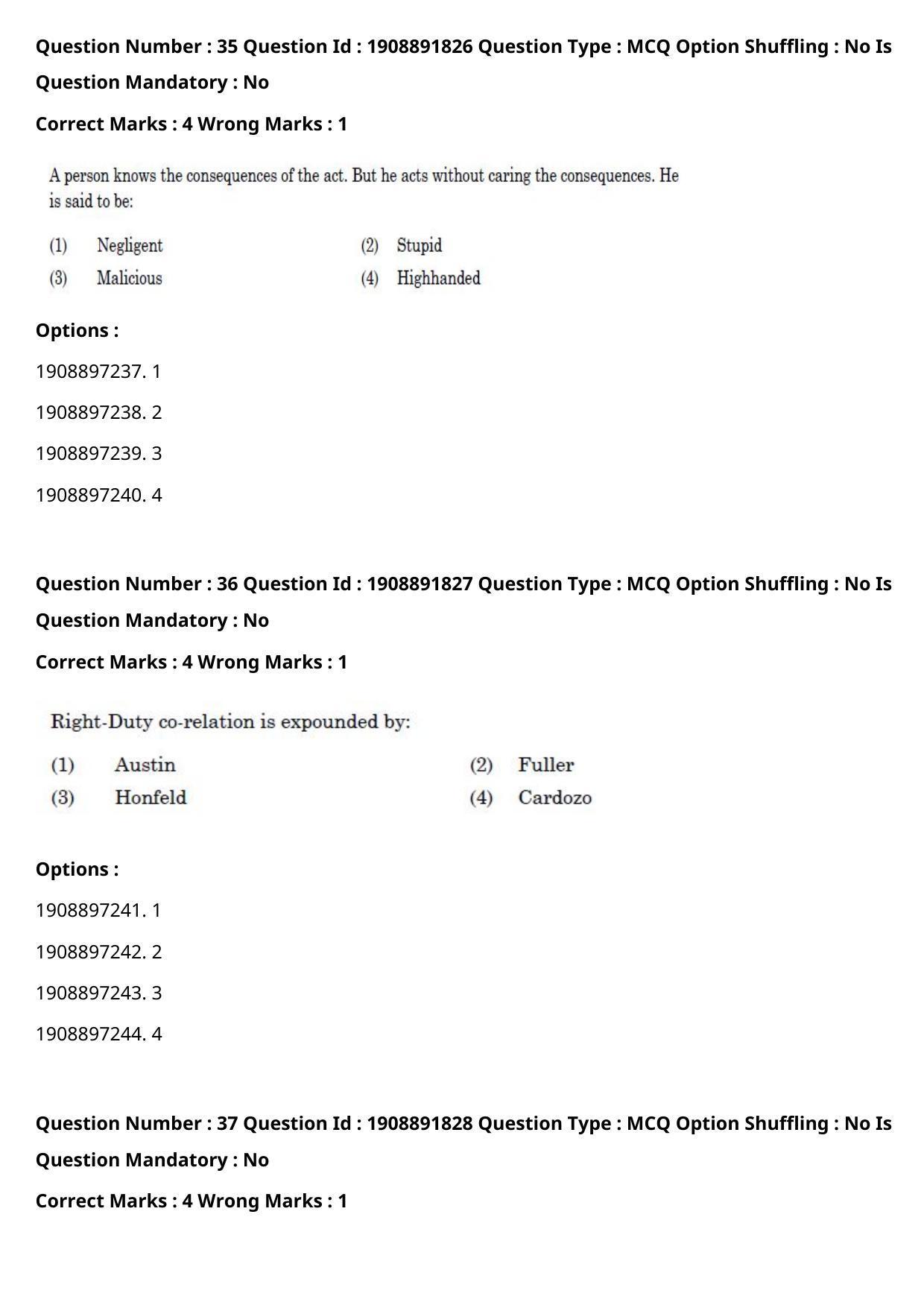 CUET PG 2021 PGQP02 Question Paper - Page 18