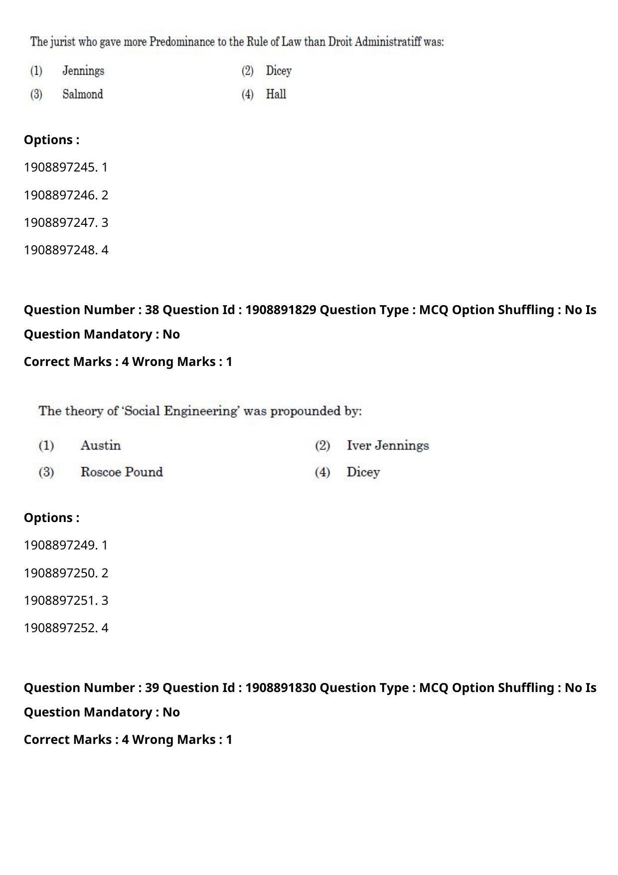 CUET PG 2021 PGQP02 Question Paper - Page 19